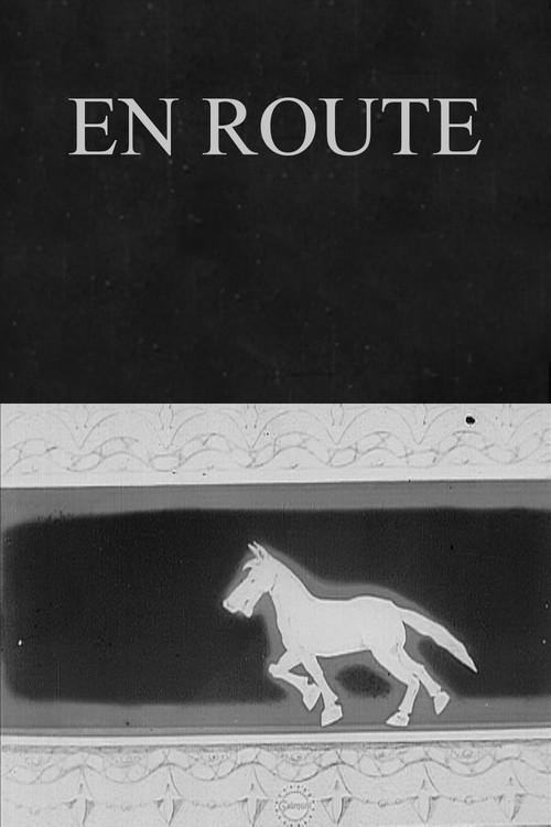 En route 1910 official movie poster
