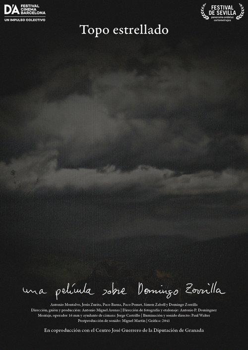 Topo estrellado 2024 official movie poster