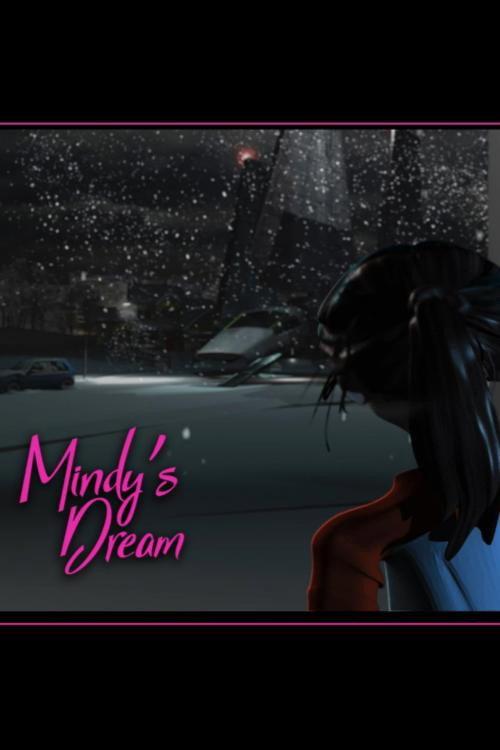 Mindy's Dream 2023 official movie poster