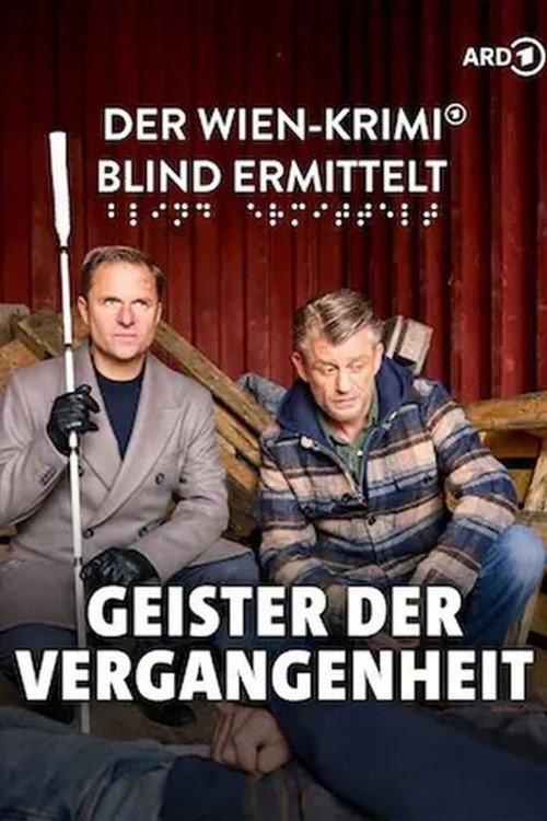 Blind ermittelt – Geister der Vergangenheit 2025 official movie poster