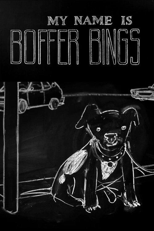 My Name Is Boffer Bings 2012 official movie poster