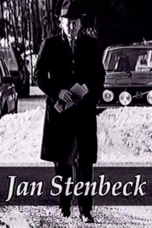 Jan Stenbeck 2003 official movie poster