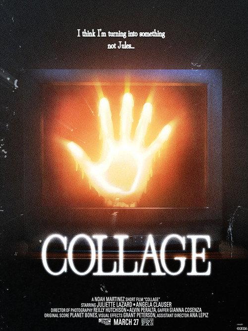 Collage 2026 official movie poster