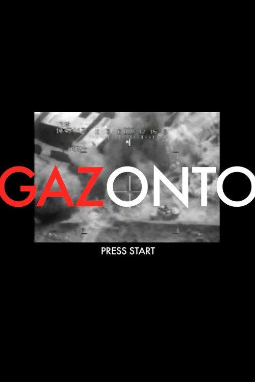 Gazonto 2014 official movie poster