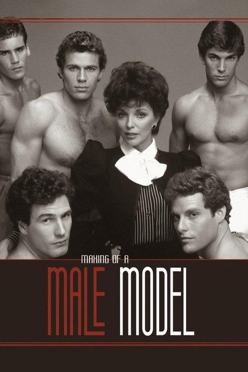 Making of a Male Model 1983 official movie poster