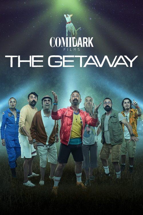 Comidark Films: The Getaway 2019 official movie poster