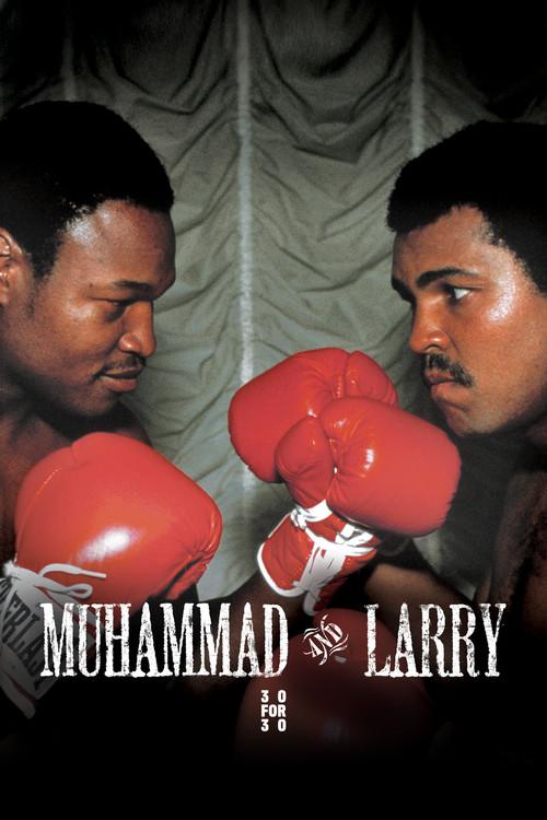 Muhammad and Larry 2009 official movie poster
