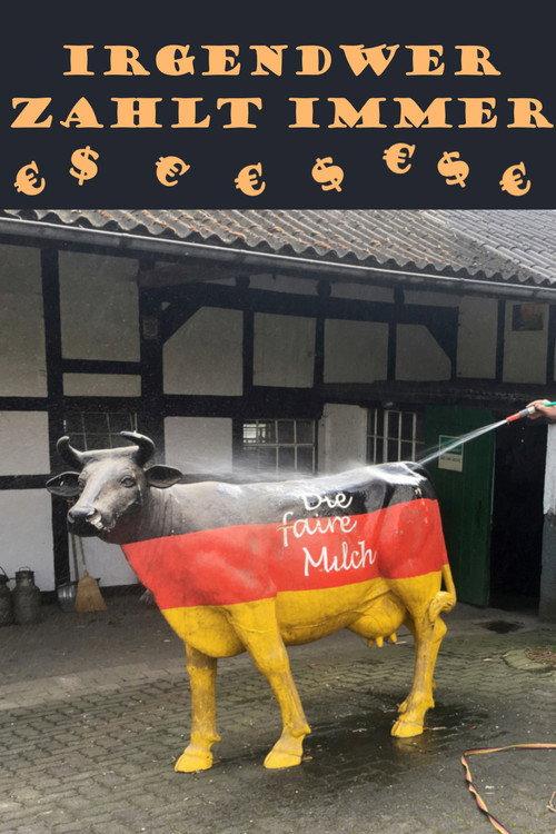 Irgendwer zahlt immer 2020 official movie poster