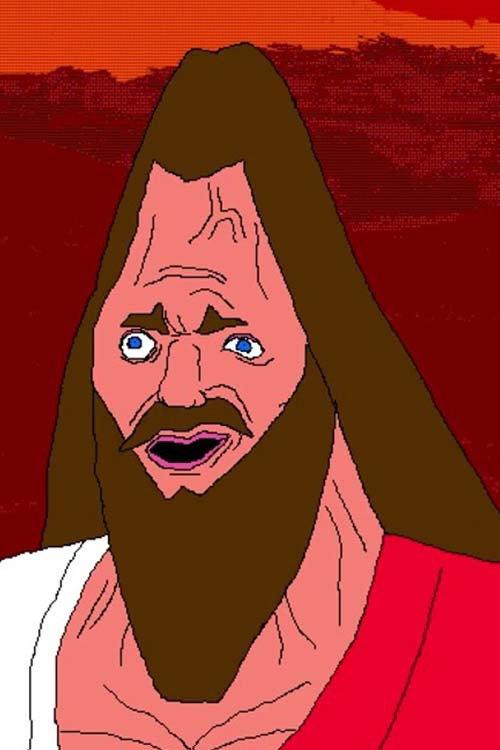 Jesus' Betrayal: What Really Went Down 2022 official movie poster