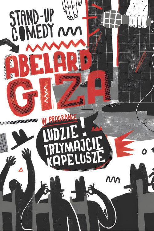 Ludzie! Trzymajcie kapelusze 2017 official movie poster