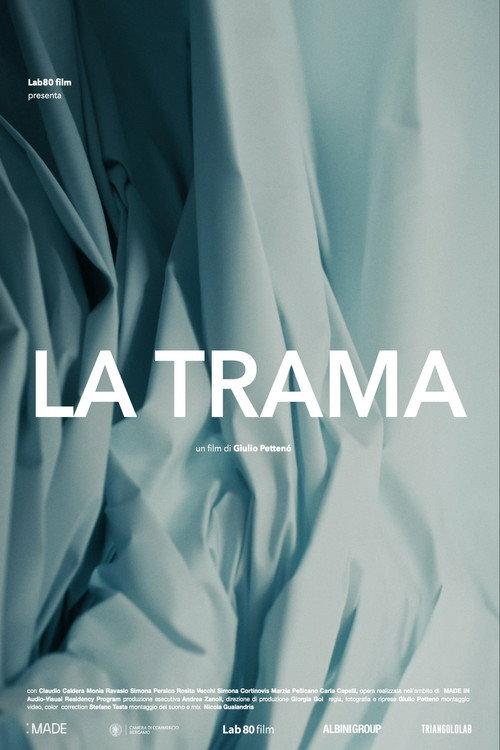 La Trama 2025 official movie poster