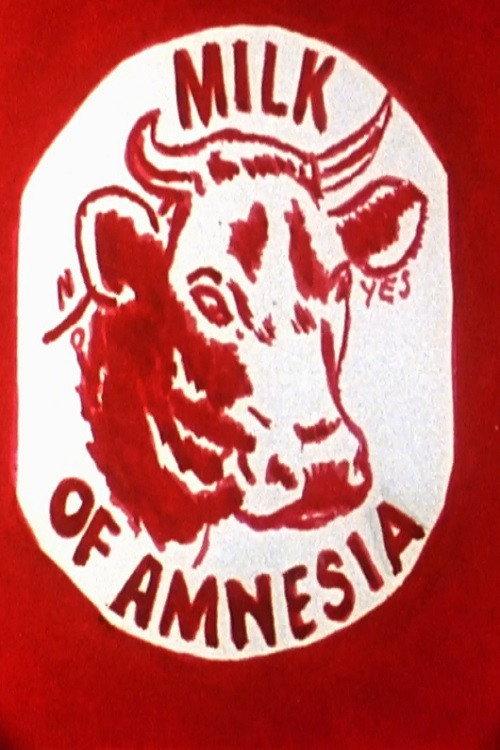 Milk of Amnesia 1992 official movie poster