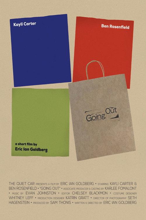 Going Out  official movie poster