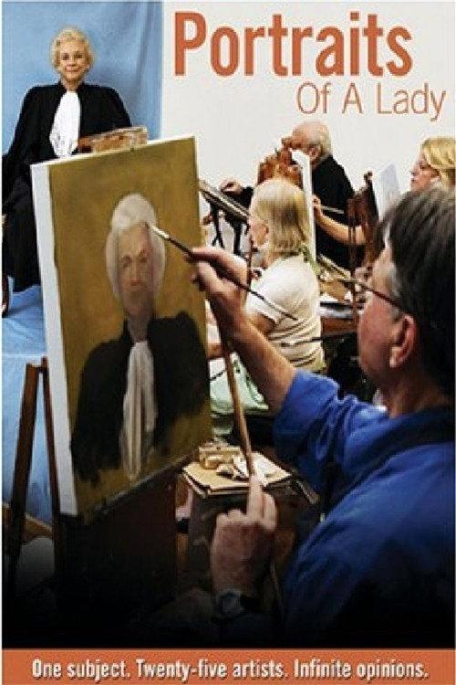 Portraits of a Lady 2008 official movie poster
