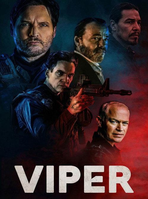 Viper 2026 official movie poster