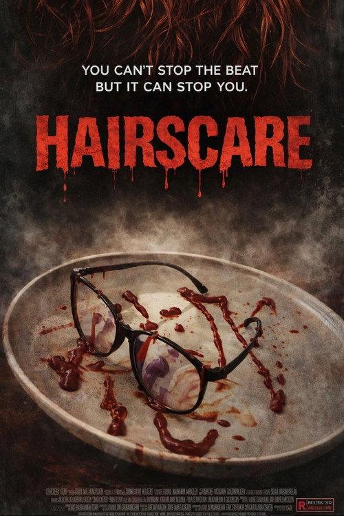 Hairscare 2025 official movie poster