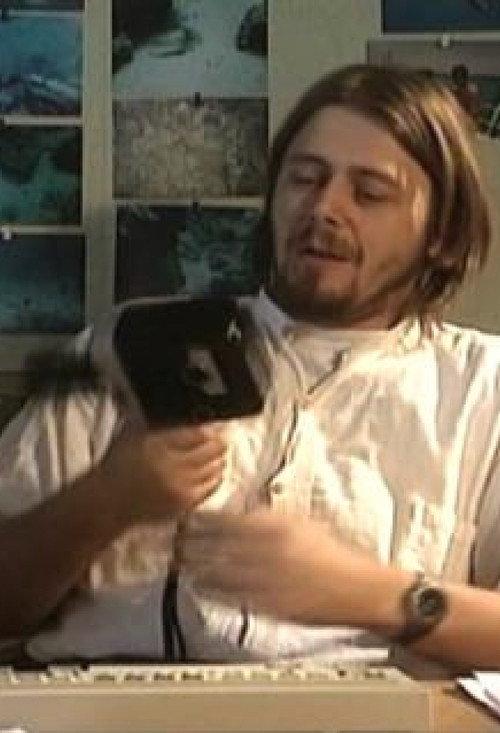 The Subversive Camera 1996 official movie poster