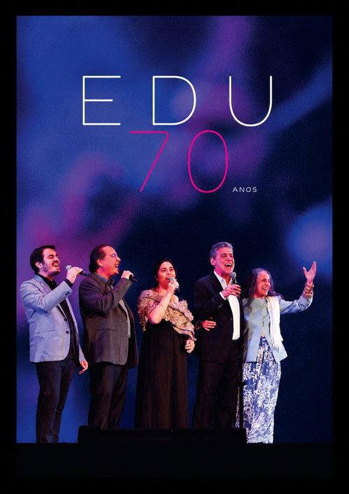 Edu Lobo 70 Anos 2013 official movie poster