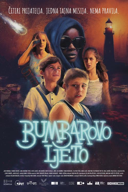 Bumblebee's Summer 2025 official movie poster
