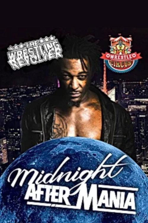 Midnight After Mania 2017 official movie poster