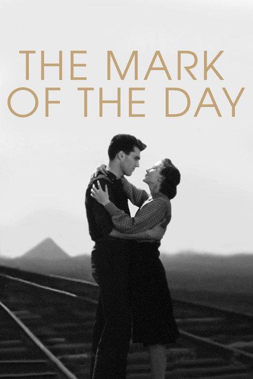 The Mark of the Day 1949 official movie poster