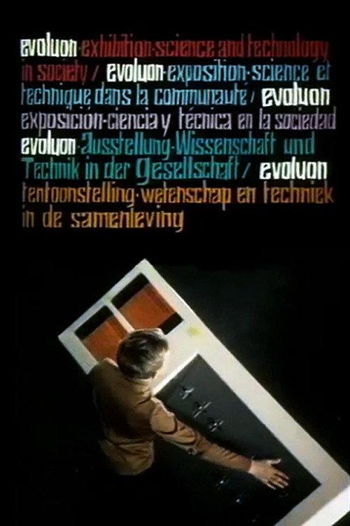 Evoluon 1969 official movie poster