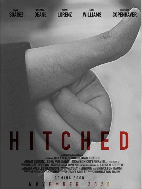 Hitched 2020 official movie poster