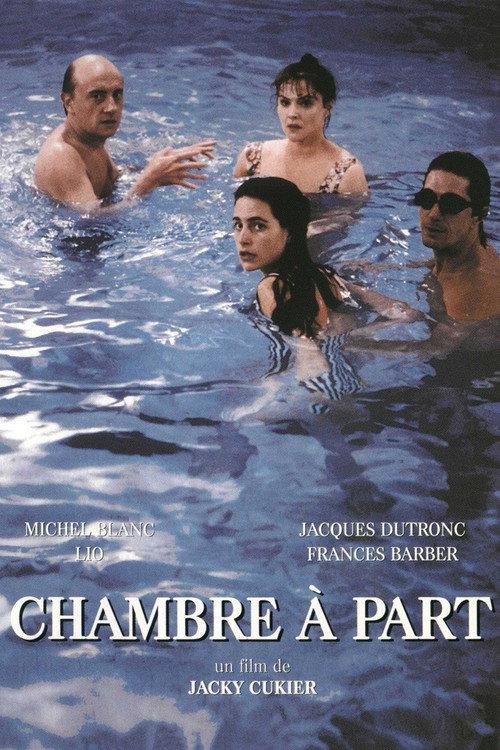 Separate Bedrooms 1989 official movie poster