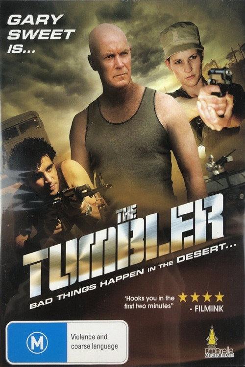 The Tumbler 2008 official movie poster