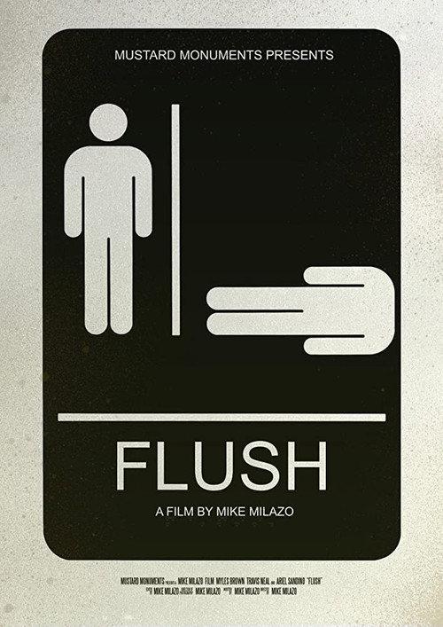 Flush 2019 official movie poster