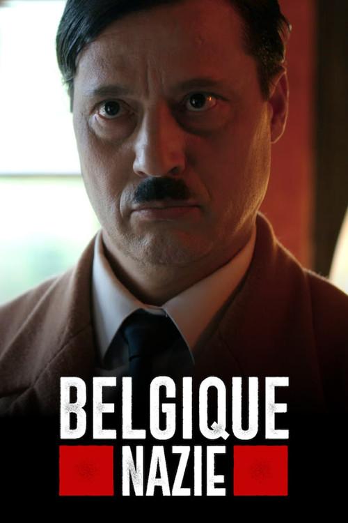 Belgique nazie 2021 official movie poster