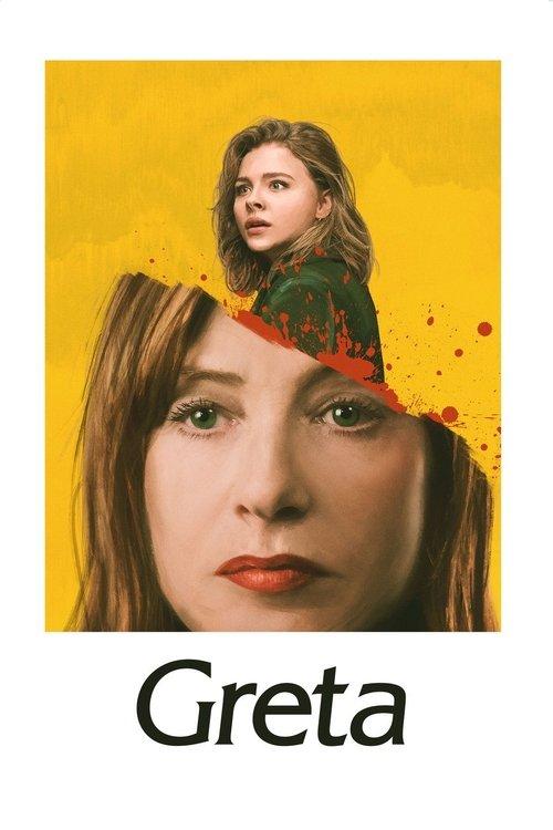 Greta 2019 official movie poster