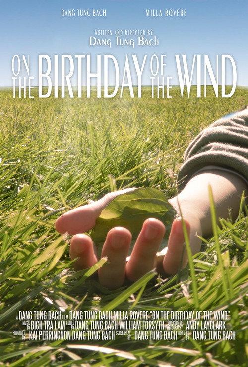 On The Birthday of The Wind 2023 official movie poster