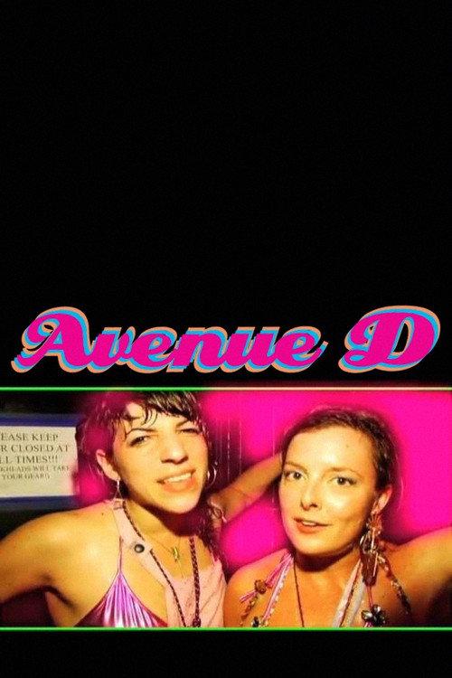 A Day-N-Da-Life of Avenue D 2007 official movie poster