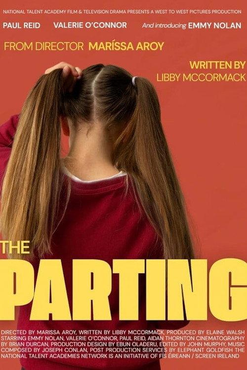 The Parting 2026 official movie poster