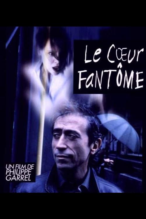 The Phantom Heart 1996 official movie poster