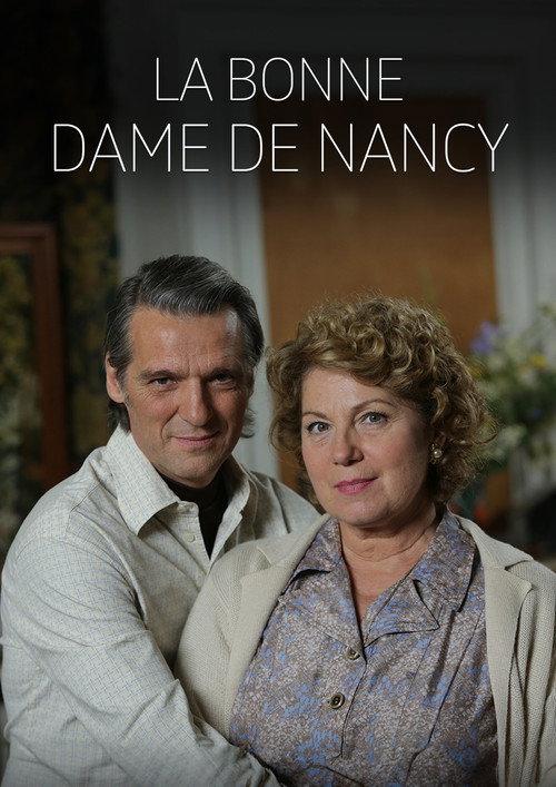 La bonne dame de Nancy 2016 official movie poster