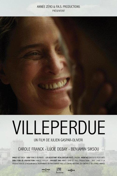 Villeperdue 2016 official movie poster