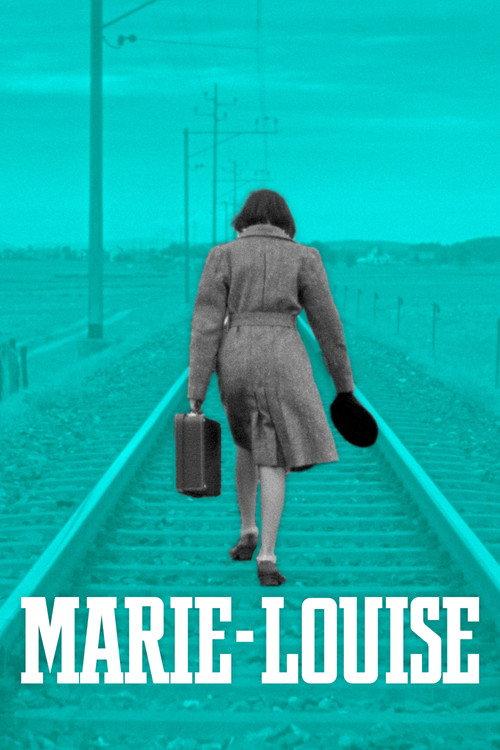 Marie-Louise 1944 official movie poster