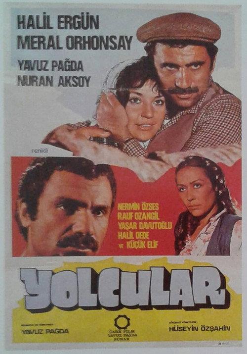 Yolcular 1979 official movie poster