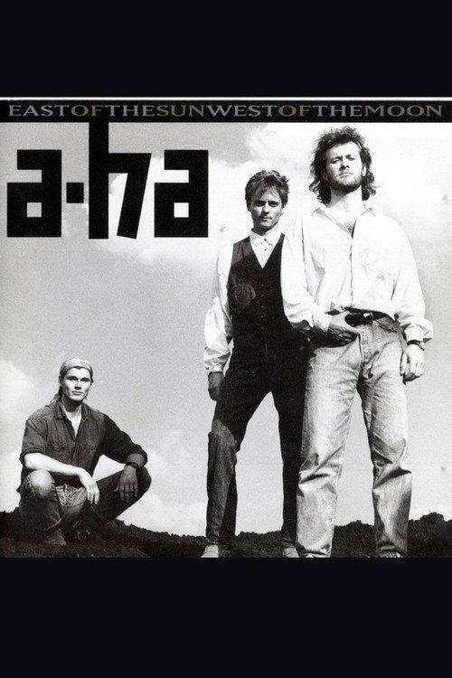 a-ha | East Of The Sun West Of The Moon 1990 official movie poster