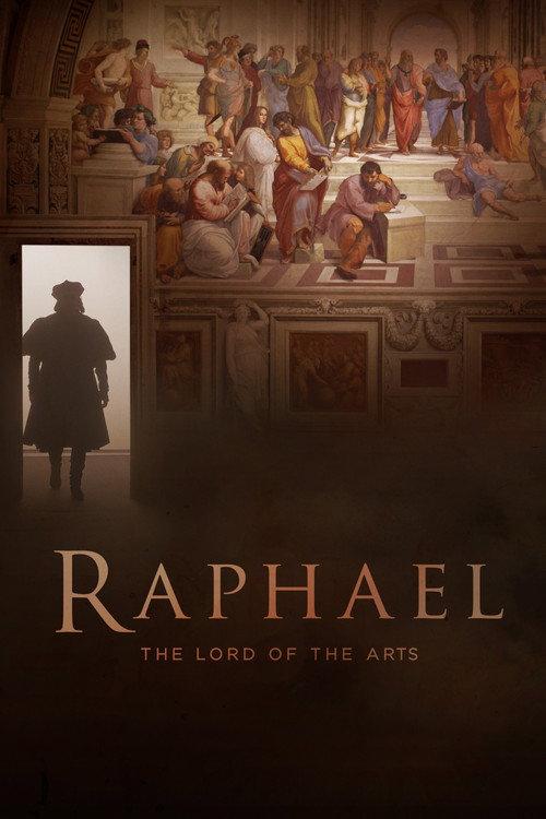Raphael: The Lord of the Arts 2017 official movie poster