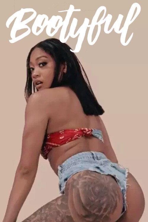 Bootyful - Le documentaire 2021 official movie poster