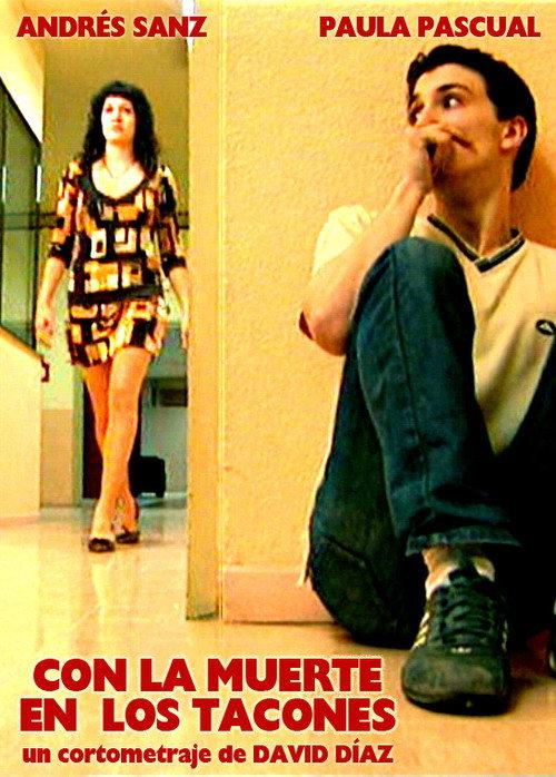 Death's Wearing High Heels 2007 official movie poster