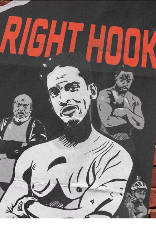 Right Hook 2025 official movie poster