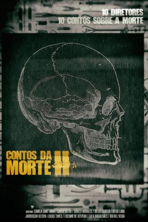 Contos da Morte 2 2018 official movie poster