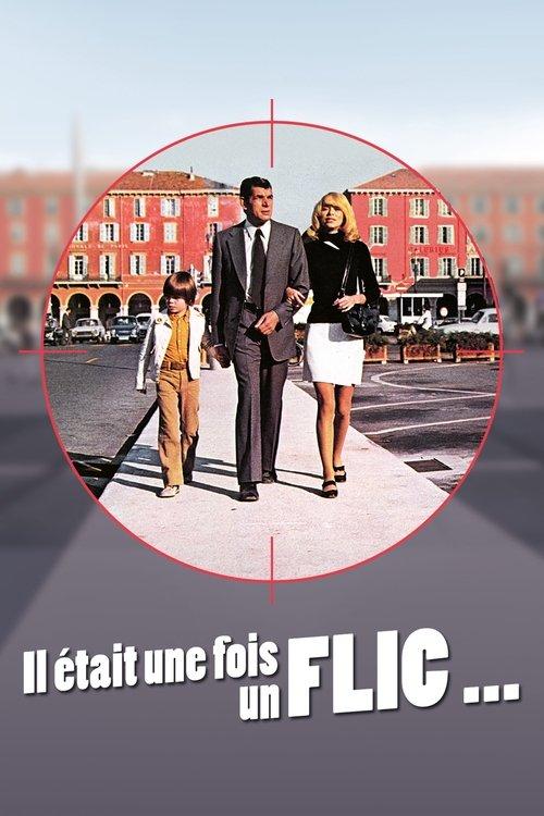There Once Was a Cop 1972 official movie poster