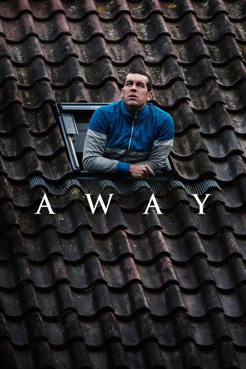 Away 2025 official movie poster