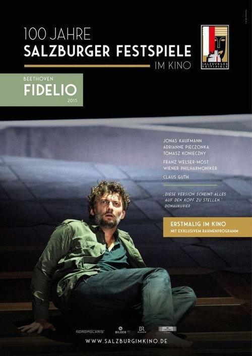 Ludwig van Beethoven - Fidelio 2004 official movie poster
