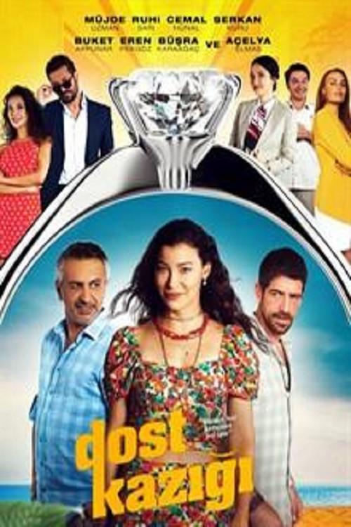 Dost Kazığı 2021 official movie poster